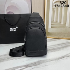 Mens Montblanc Waist Chest Packs